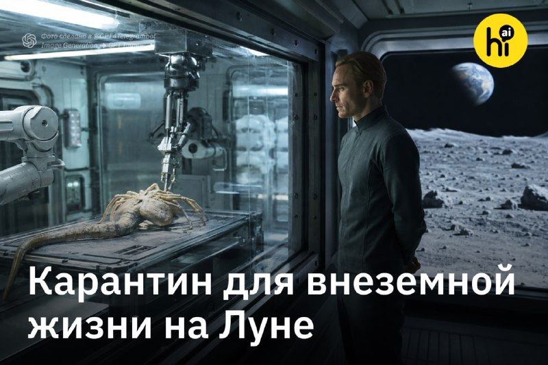 🚀 На Луне предлагают создать «базу-карантин» для изучения внеземной жизни
Специалист по экологии би