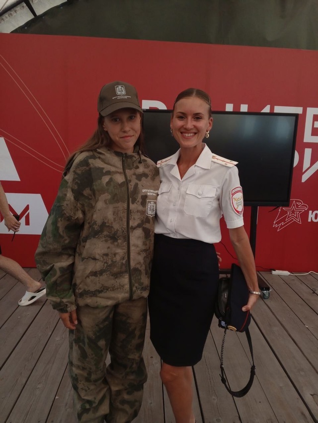 Региональный слёт «Хранители истории»🕊
На территор...