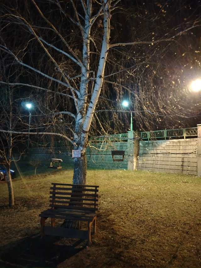 Доброй ночи, Жигулёвск!