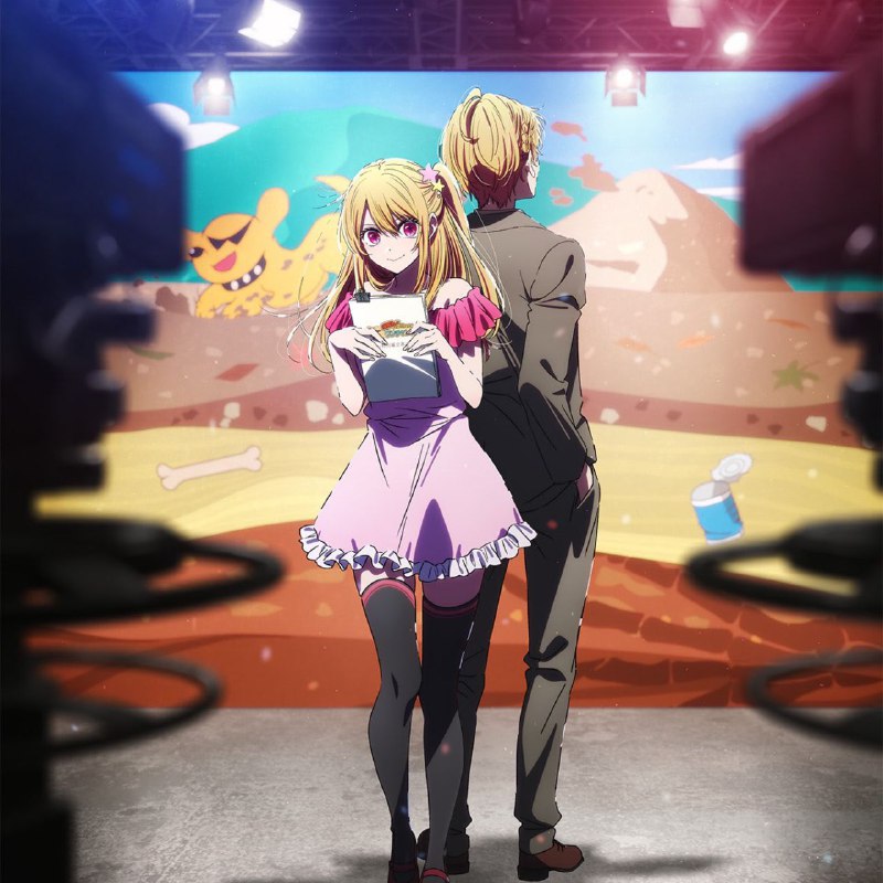 Ждем! Ждем! Ждем!
Завтра обещают новые подробности к третьему сезону аниме-сериала "Звёздное дитя"