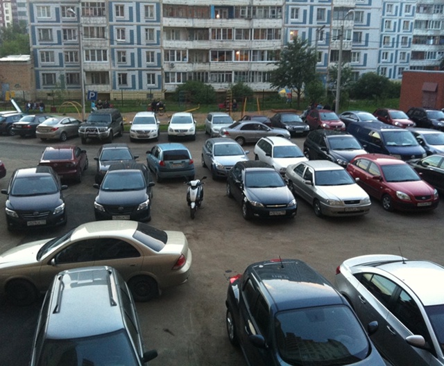 🚗 В России хотят поднять налоги на старые авто: машины...