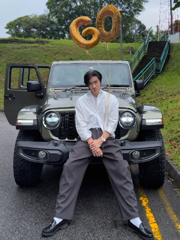 Сингапурец Чуандо Тан разорвал соцсети: ему почти 60 лет, а выглядит на 20. Он родился в 1966 году и