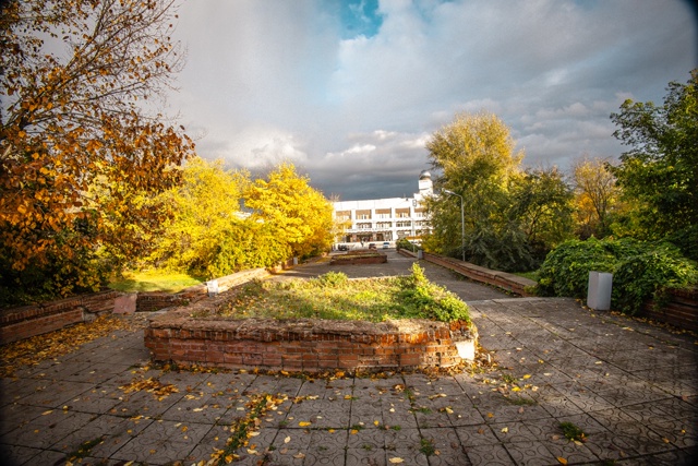 Осенний Воронеж??