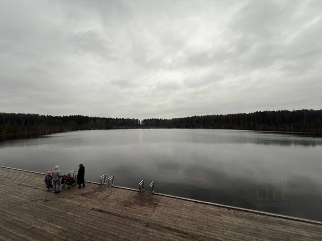 Бабошкино озеро. Сегодня 😉