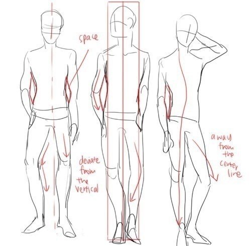 Tutorial
Позы