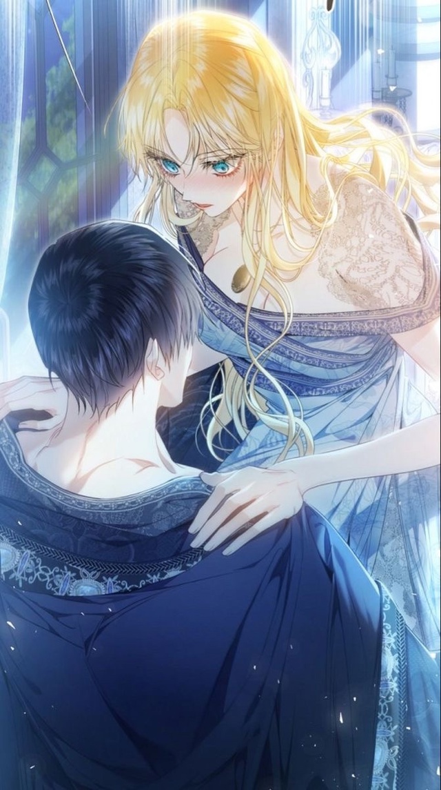 #Злодейка_марионетка
#Dagaromi@manga_hwa
