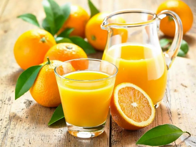 🍊Апельсиновый сок снижает стресс на генетическом уро...