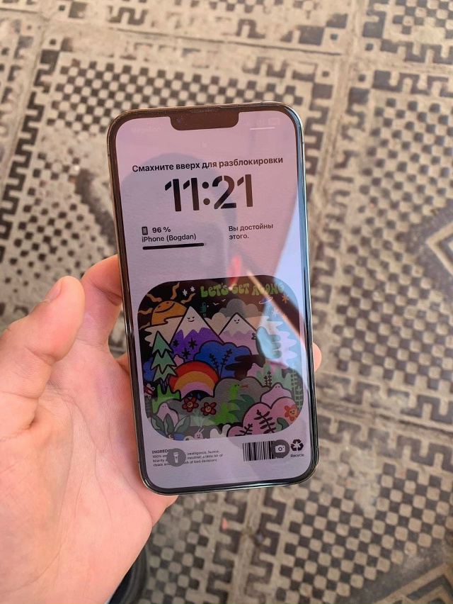 Был утерян телефон , в районе мини рынок, вознаграждени...