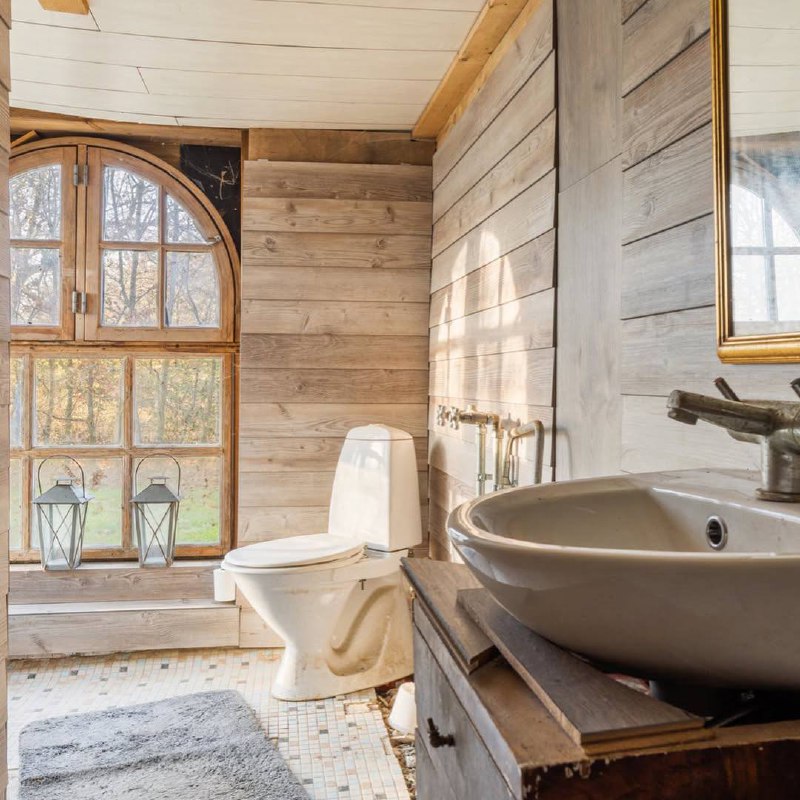 Виллу за 2,5 миллиона рублей продают в Дании. В комплекте с ней идёт огромный участок земли аж на 7