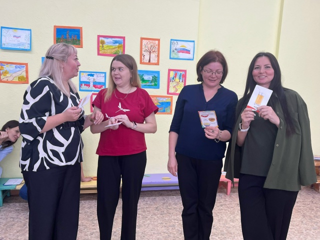 💫Педагоги-наставники поделились бесценным опытом.
Н?...