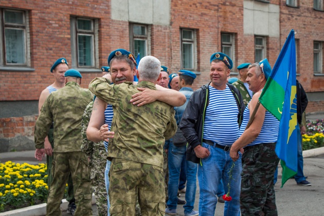 🎉💪 Копейск, с Днём ВДВ!
Сила, честь, братство — это пр...