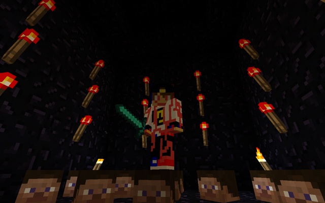 Хэйторы бегите отсюда или ваши головы будут на месте э?...