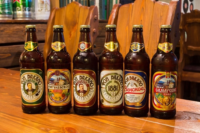 Пиво для россиян скоро станет роскошью.
Цены на него ?...