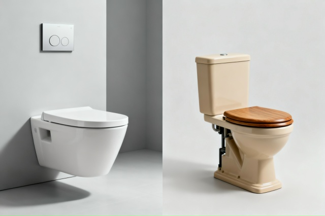 Унитаз или инсталляция, что лучше?
Рассказали в нашей ...