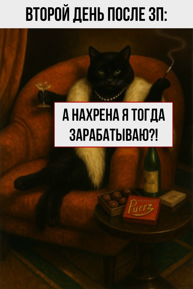 Каждый месяц на одни и те же грабли наступаю с такими м?...