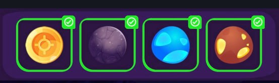 #Bee_Harvest #Space_Adventure #PandaFiT #Bounty_Hash
Комбо в Space Adventure 🚀
Комбо в Bounty H