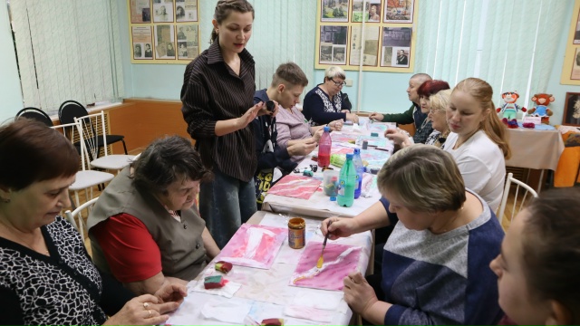 🖼️🎨 КАРТИНЫ ДОБРА И ТЕПЛА
В Балахтинском краеведче?...