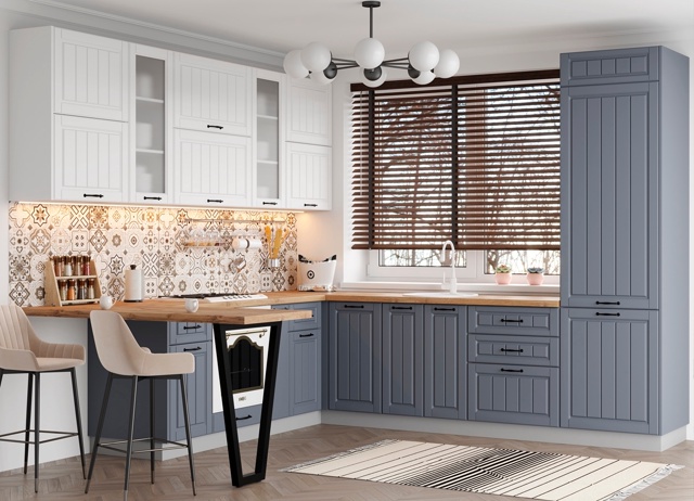 Готовы влюбиться в свою кухню?
У нас прибыло вдохнове?...