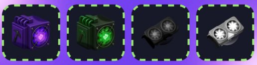 #Bee_Harvest #Space_Adventure #PandaFiT #Bounty_Hash
Комбо в Space Adventure 🚀
Комбо в Bounty H