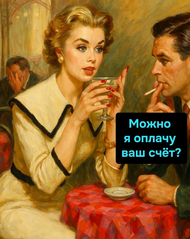 Свидание закончилось красиво: она — с нулевым балансо?...