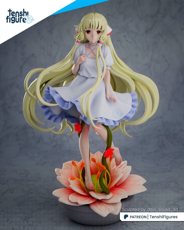 Chi | Chobits.
Добавлена в каталог товаров.