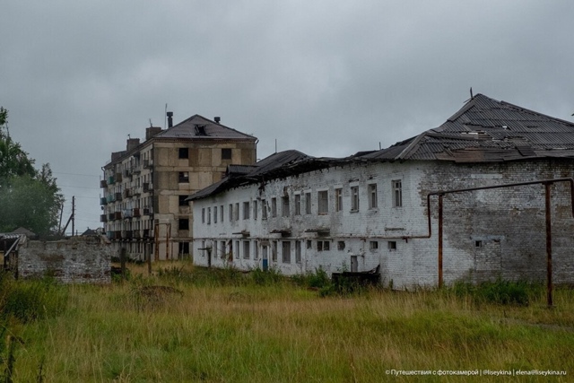 ❗️🏚 Юбилейный: посёлок, где квартиры отдают даром
⠀
?...