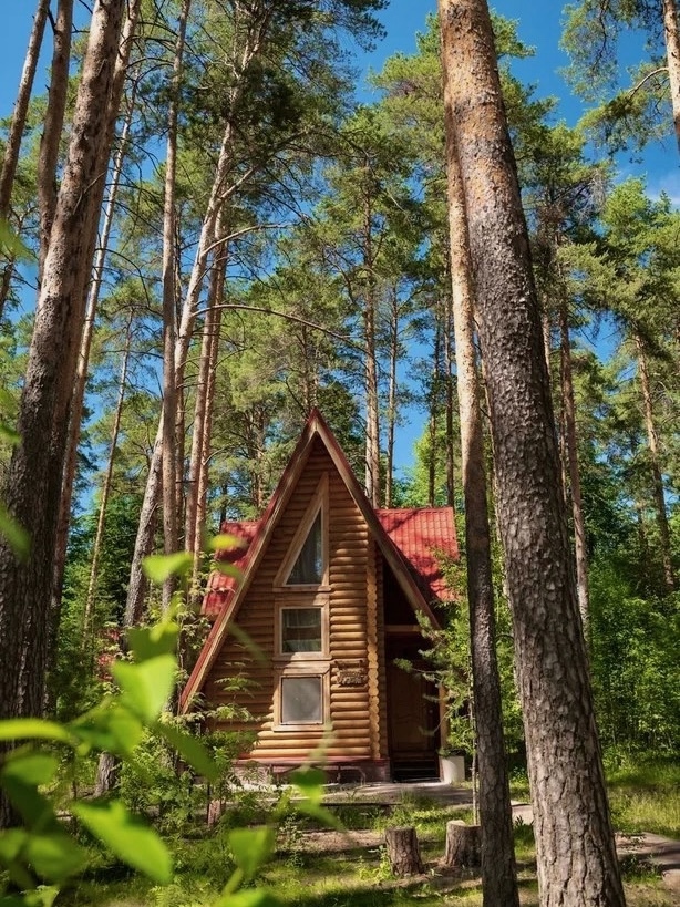 От 6 500₽/сутки отдых на природе с активностями, где не с?...