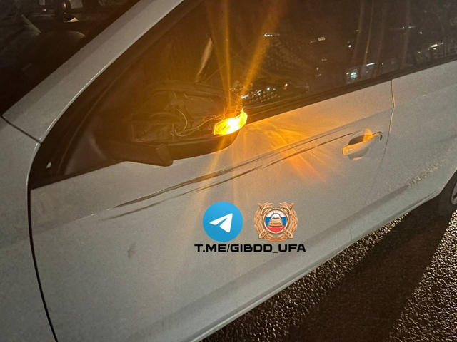 На Мушникова водитель Поло наехал на пешехода
Сегодня...