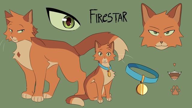 Огнезвезд
© starsofcats
#KV_ZZ_ART