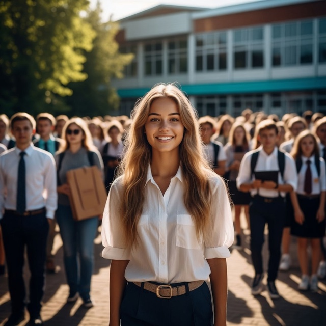 💐 1 сентября хотят сделать выходным для родителей.
По?...