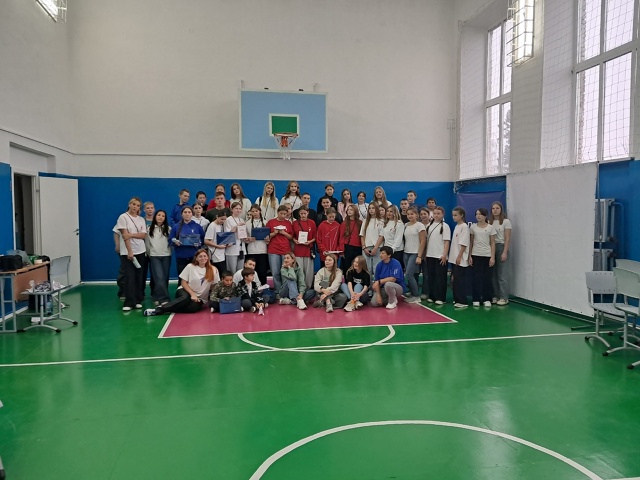 ✨️Региональная Школа актива 5 октября в селе Бараит...