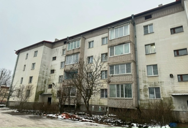 У дома за вайлдберис на Володарского до сих пор не убра...