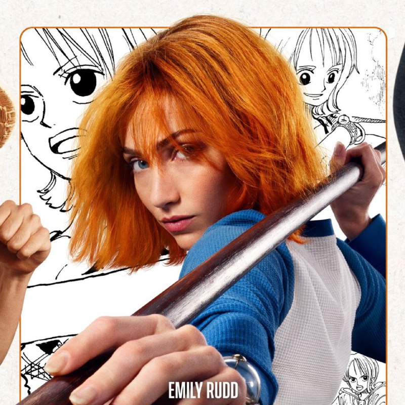 Поднять паруса!
Новые персонажные постеры ко второму сезону лайв-экшен-адаптации "Ван-Пис" (One Pie