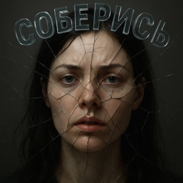 Почему «надо просто собраться» не работает ?
Иногда...