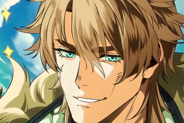 🌟 Любимые персонажи Мондштадта, побег от работы и Джи?...