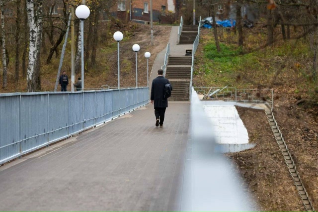 👉Смоляне получили обновлённый мост через Рачевский о...