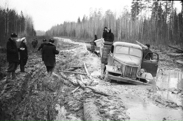 Анон. Вот все жалуются на состояние дороги до Коноши. А ...
