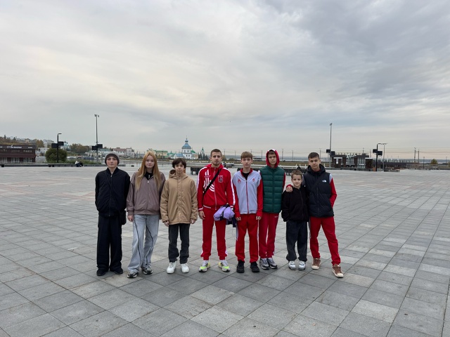 КИКБОКСЕРЫ ИЗ БАЛАШИХИ СТАЛИ ОБЛАДАТЕЛЯМИ 8 МЕДАЛЕЙ НА...