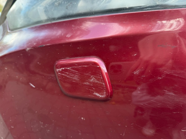 тот кто притер мою машину (Nissan Qashqai) свяжитесь по номеру...