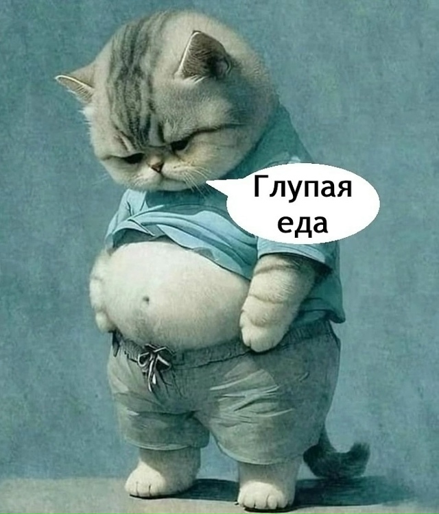 И обманула еще