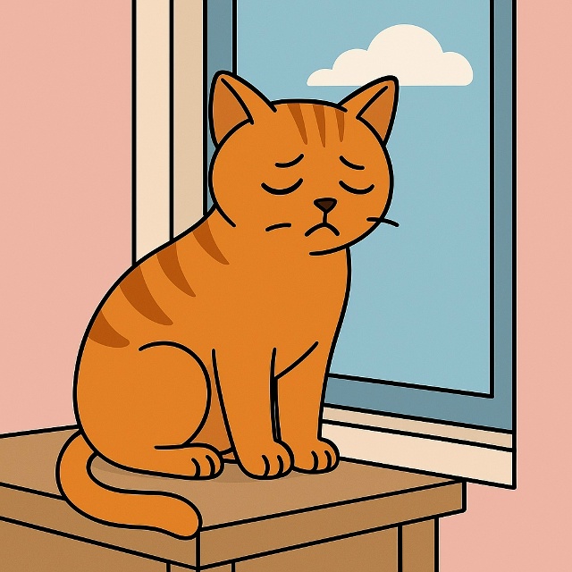 Кошки могут чувствовать одиночество так же сильно, как...