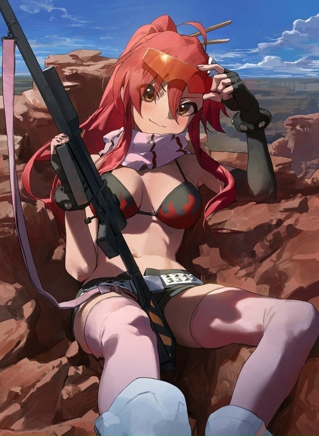 💥 10 ноября в Японии день «Хороших пушек». Отмечаем~
#к...