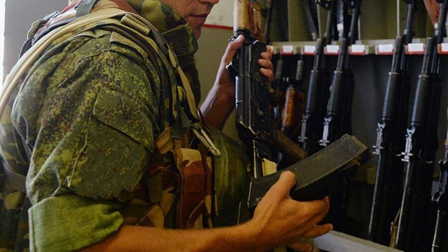 Военнослужащий в Подмосковье застрелил контрактника, ...