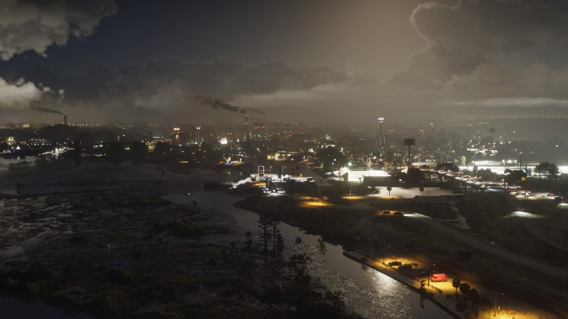 Куча скриншотов и обоев из GTA VI: Rockstar выкатила сайт с кучей информации по игре и персонажам.