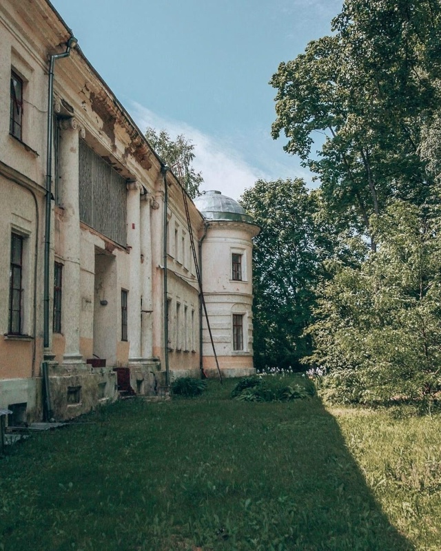 Усадьба Поливаново 🏛 Подольск ☀