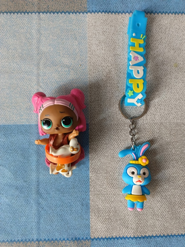 Вторая игрушечка... На Строителей 7 Б...)))