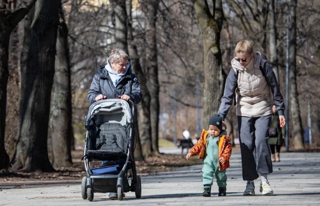 За быстрое рождение второго ребенка хотят ввести прем?...