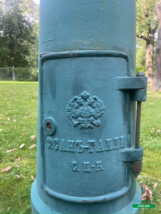 Фонарики Александрии
#фото