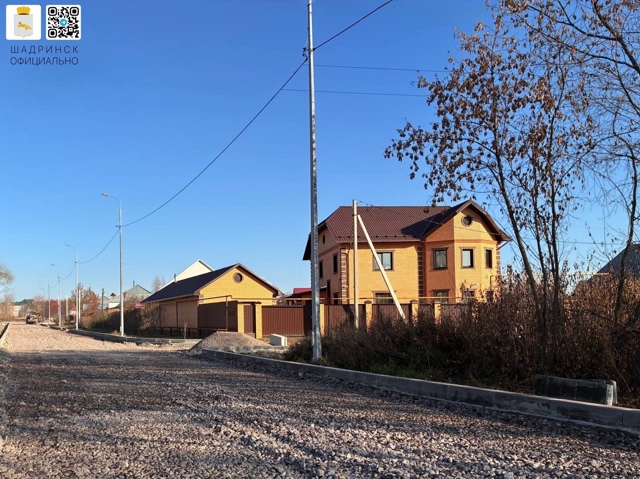 🚧 Двухгодичный проект реконструкции улицы Развина бл...