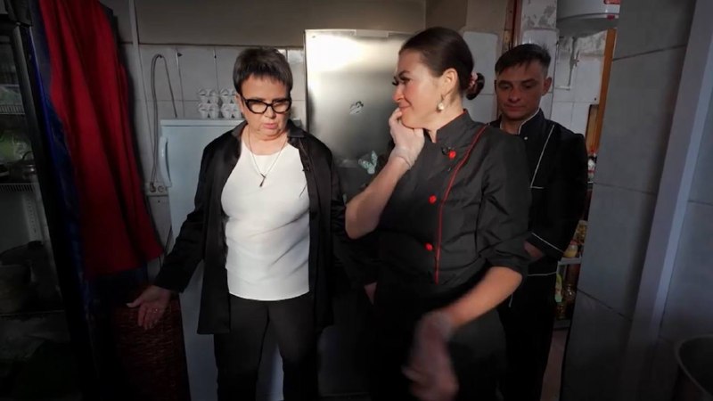 Посоветуйте курсы по уверенности в себе, которые прошла Галина Кайданович))
Она разнесла Ивлева — в